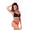 Купальний Nebbia топ Multiway bikini top 671 Black
