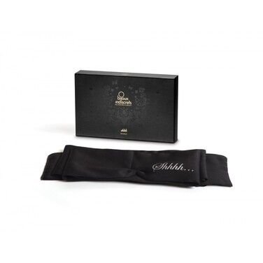 Пов'язка-стрічка із сатину 2-в-1 Bijoux Indiscrets