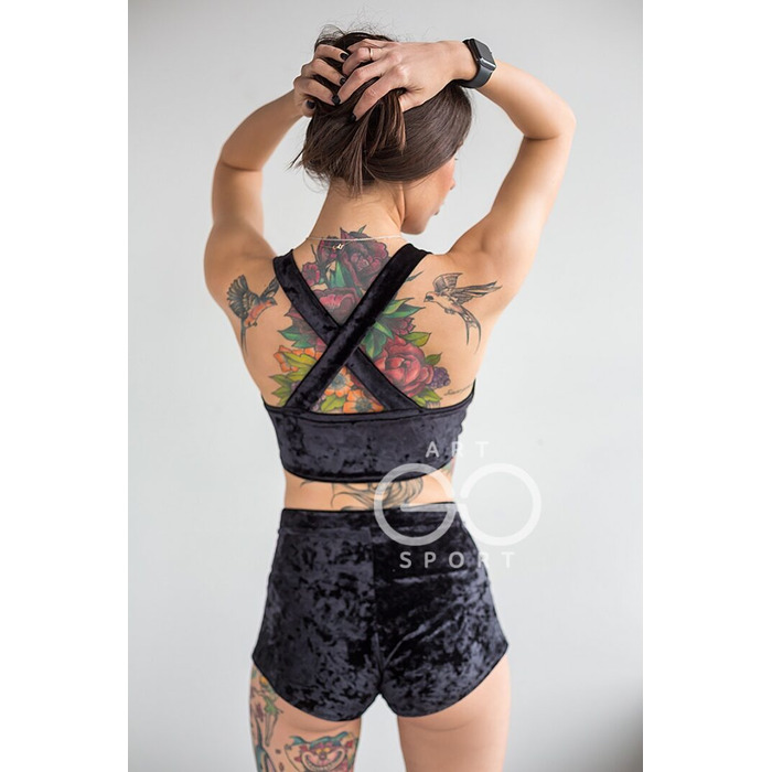 комплект Trixy & Velvy для полденса