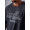 Футболка NEBBIA x Olympia Heavyweight Cotton T-Shirt Black 941