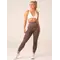 Легінси Ryderwear Honeycomb Scrunch Seamless Leggings - Taupe