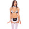 КОСТЮМ ГІРНИЧНОЇ AT YOUR SERVICE 6PC MAID SET, OS