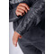 Лонгслів чоловічий NEBBIA x Olympia Long Sleeve T-Shirt Black 952