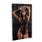 Комбінезон Daring Flow Net Halter Teddy