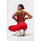 Легінси Nebbia High Waisted Push-Up Leggings TOTALLY SEAMLESS Red 303