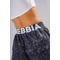 Шорти Nebbia Leopard Training Shorts PRIMAL Black Leopard  855