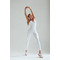 Комбінезон Fitzona WHITE ROMPER WITH CROSSED ON BACK