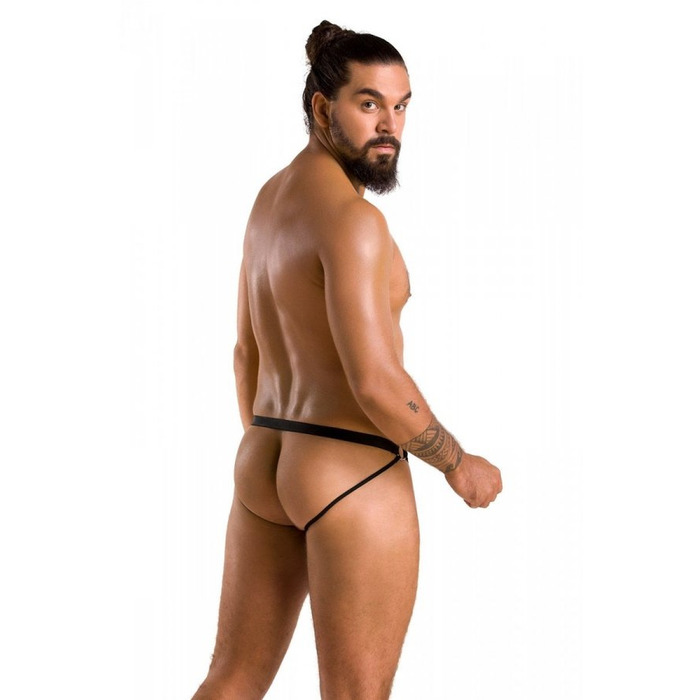 Труси чоловічі Passion 034 OPEN LUKE S/M