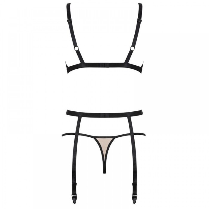 Комплект Obsessive Nudelia Set S/M