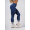 Легінси Nebbia Push-Up Leggings with Shaping Lines FLOW SEAMLESS Blue 497