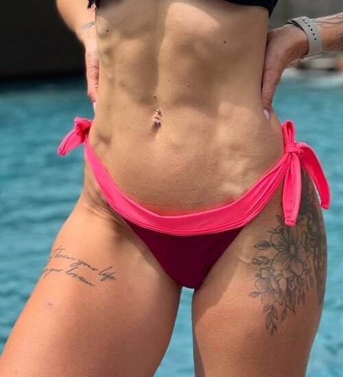 Купальні трусики Hipkini BIQUINI COLUMBINE 3336725