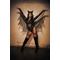 Костюм опівночі летючої миші Leg Avenue Midnight Bat S