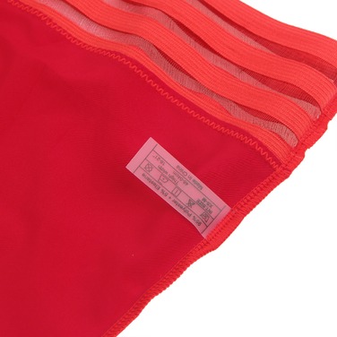 Панчохи еластичні Star Night з імітацією шкіри, червоні, XS-M