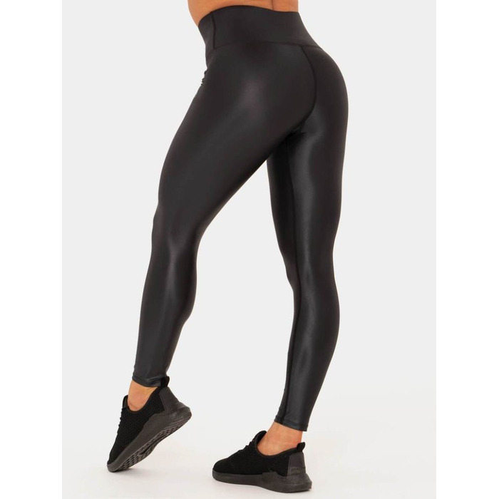 Леггинсы RW Wet Look High Waisted Leggings