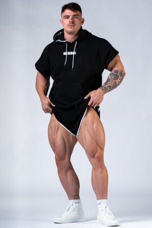 Шорти чоловічі Nebbia Training Shorts HERO Black 295
