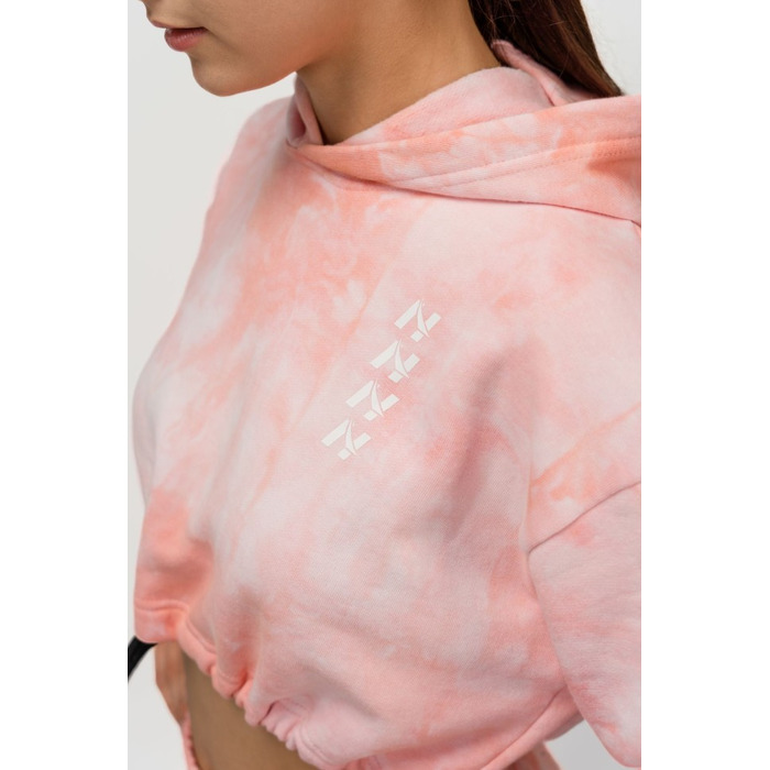 Худі Nebbia Re-fresh Women’s Crop Hoodie Pink 591