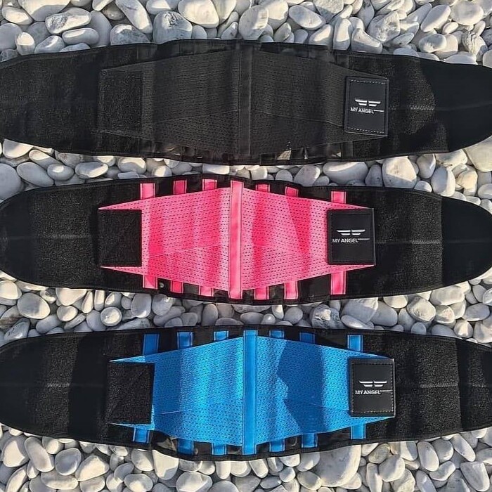 Пояс MyAngel Fitness 615729 Black