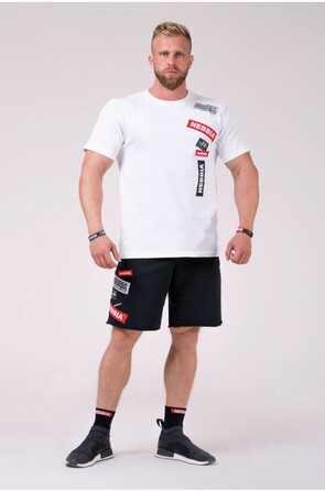 Футболка NEBBIA BOYS T-SHIRT 171 white