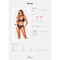 Комплект Obsessive NATALIYA M/L