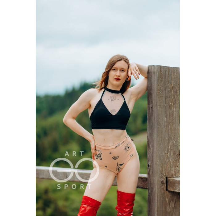 комплект Tuberose & Spicy для полденса