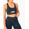 Леггинсы Rotation High Waisted Scrunch Leggings - Navy Leopard