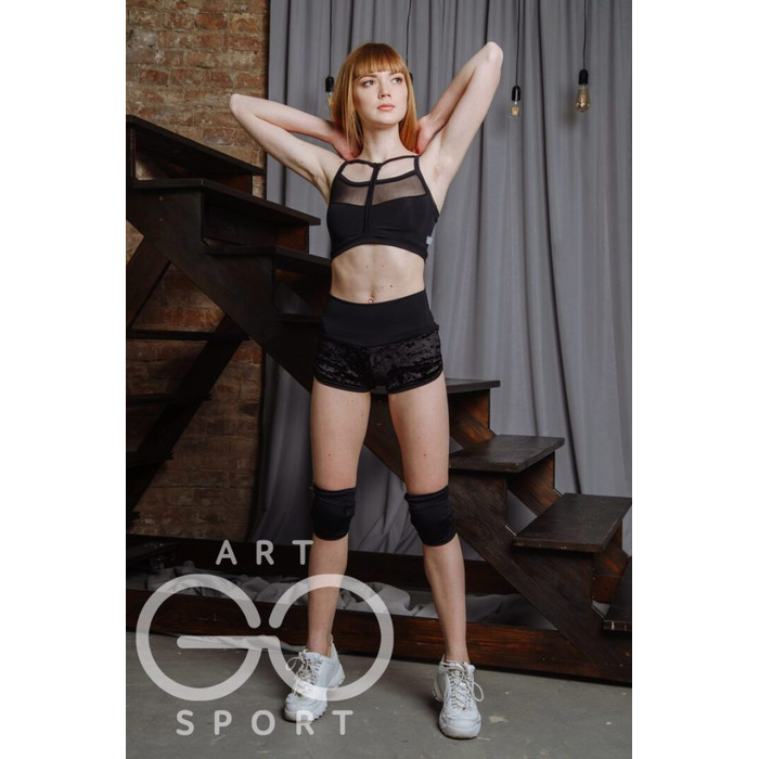 шортики Flexy (широкий пояс) для полденс