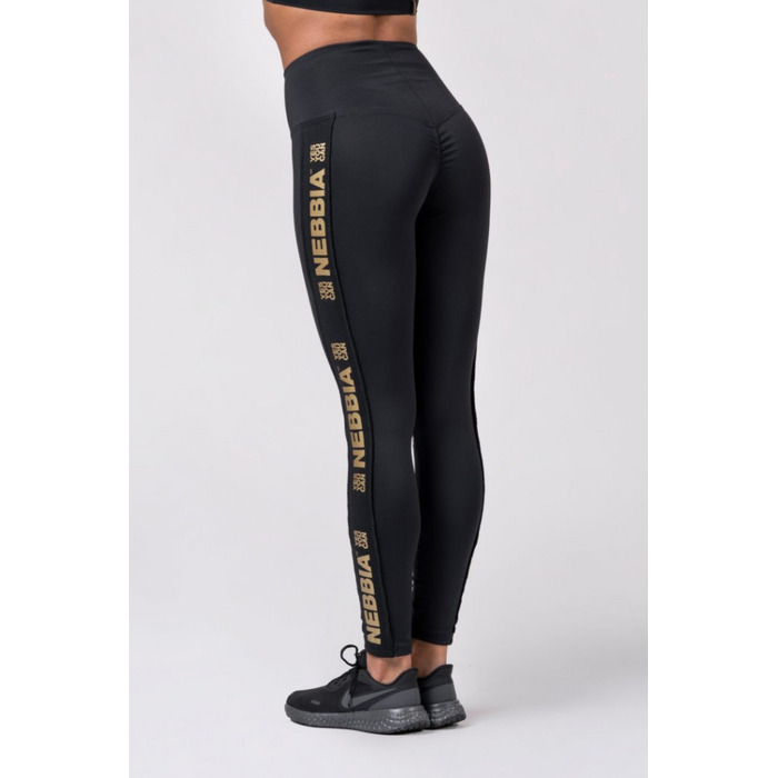 Легінси Leggings Gold Classic 801 Black