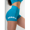 Шорти Nebbia High Waisted Shorts 5″ GYM HERO Green 582 Шорти Nebbia High Waisted Shorts 5″ GYM HERO Green 582