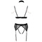 Комплект білизни Bra Set Velvet L