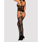 Комбінезон Obsessive Bodystocking G321 S/M/L
