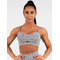Cпортивний топ Animal Sports Bra Leopard Grey