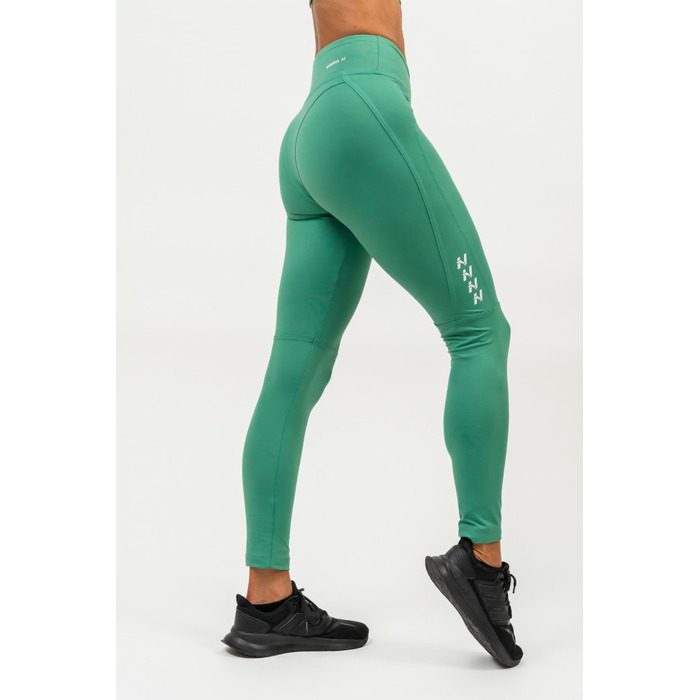 Легінси High Waisted Shaping Leggings AGILE Green 464