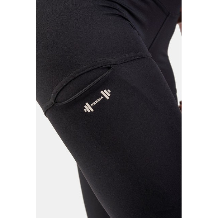 Легінси Active High Waist Smart Pocket Leggings 402 Black