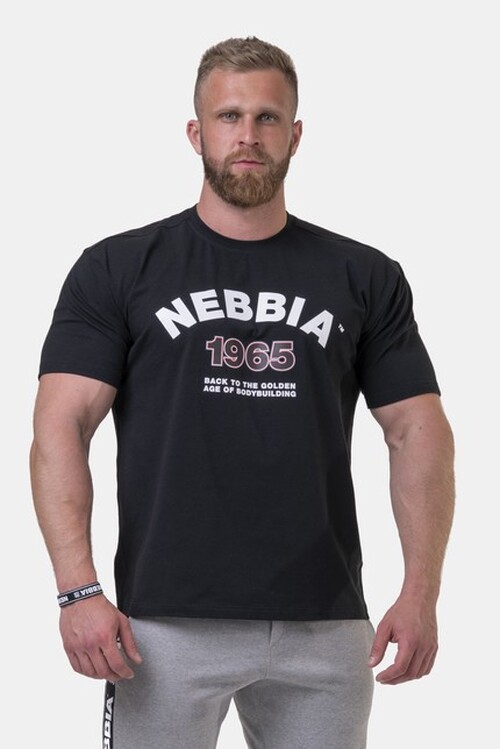 ФУТБОЛКА GOLDEN ERA T-SHIRT BLACK 192