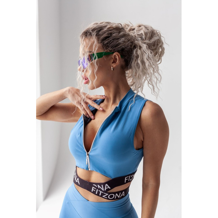 Топ Top Virtu Fitzona Blue 14898