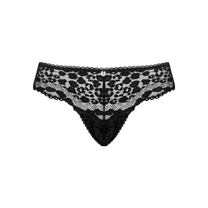 Сексуальные Трусики Obsessive Giully thong S/M