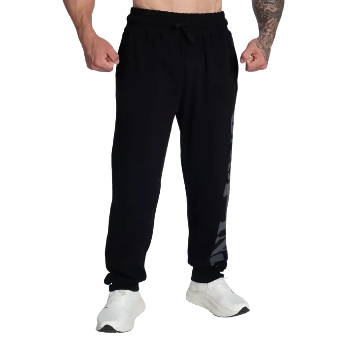 Спортивні штани GASP Old School Baggy Pnt 221101 Black