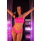 Комплект для pole dance ArtGO Sport String & String-P з біфлексу