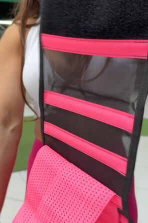 Пояс MyAngel Fitness 615729 Pink