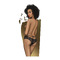 Сексуальні трусики Penthouse Adore me black(S/M)