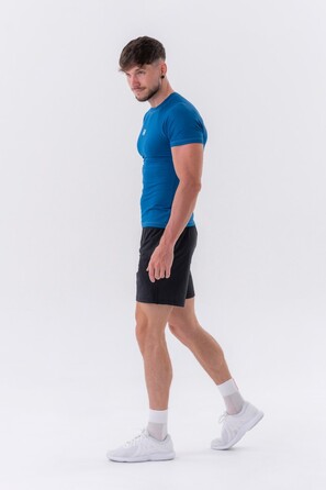 Футболка Functional Slim-fit T-shirt BLUE 324