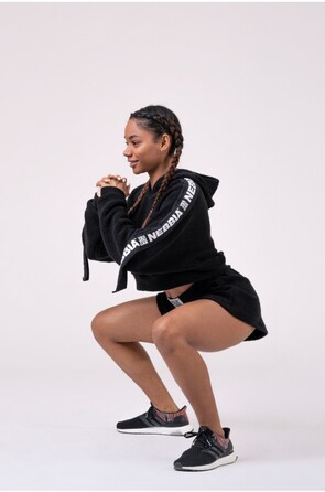 Худі жіноче спортивне NEBBIA REBEL HERO 520