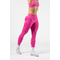 Легінси Nebbia High Waisted Push-Up Leggings TOTALLY SEAMLESS Pink 303