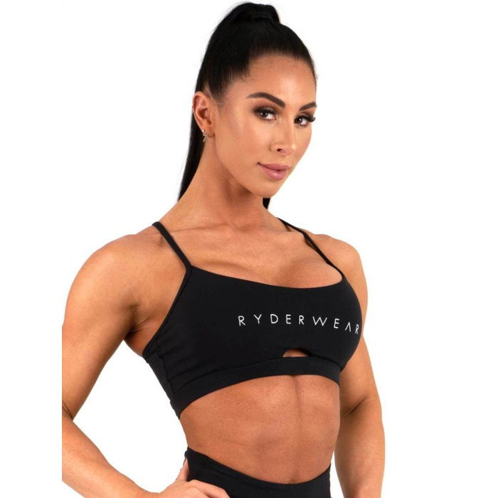Cпортивний топ Animal Sports Bra Black