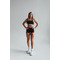 Шорти Nebbia Classic HERO High Waist Shorts 582 Marron