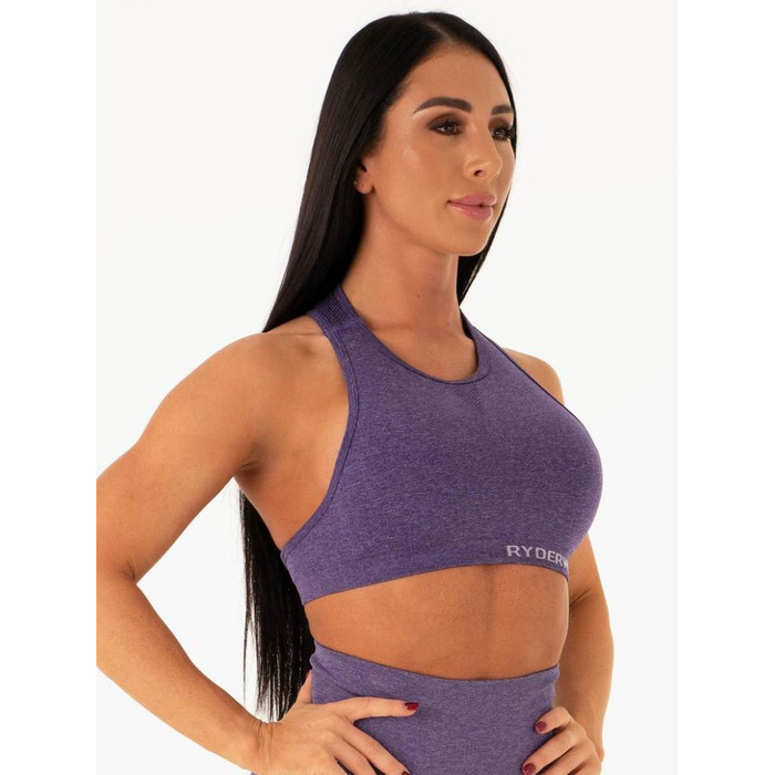 Топ Ryderwear Seamless Sport Bra Indigo SLSPBRA-IND