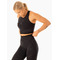 Майка Excel Seamless Tank - Black Marl