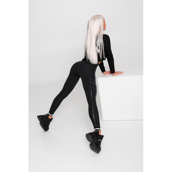 ЛЕГІНСИ BLACK LEGGING FITZONA GIRL 14636