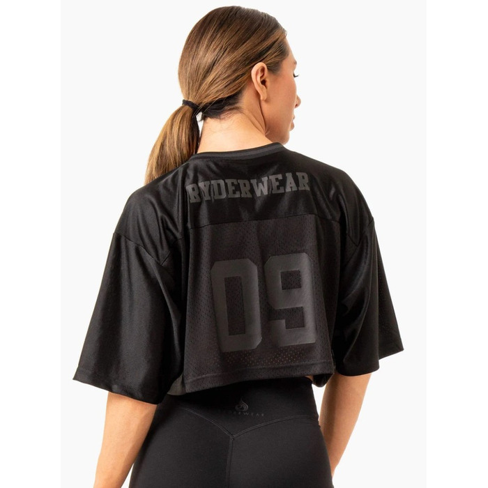 Футболка Arena Varsity Jersey - Black