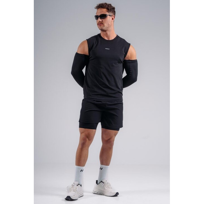Майка Nebbia Functional Tank Top PRIMAL Black 874